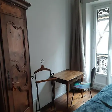Le Verrerie : Centre Historique Апартаменты