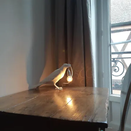 Appartement Le Verrerie : Centre Historique *