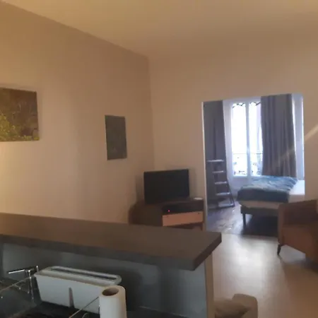 Appartement Le Verrerie : Centre Historique Dijon