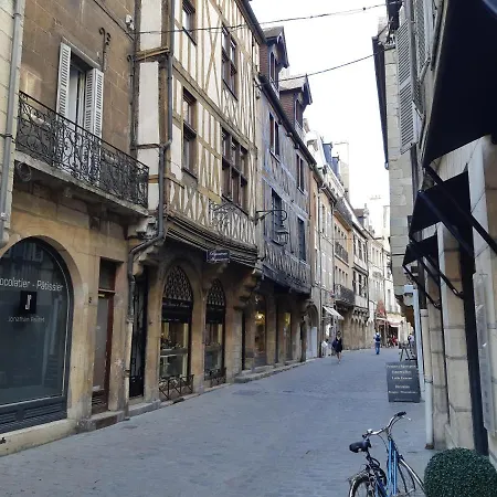 Appartement Le Verrerie : Centre Historique Dijon