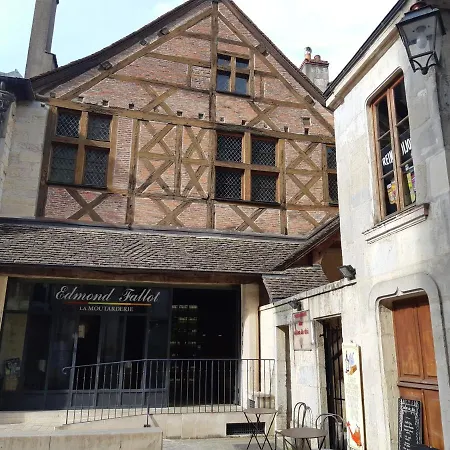 Appartement Le Verrerie : Centre Historique *