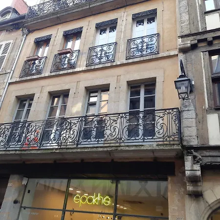Le Verrerie : Centre Historique